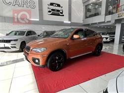 بي ام دبليو X6